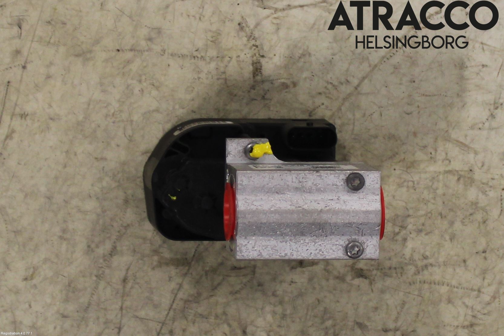 Audi Q7/SQ7 Ac Expansionsventil