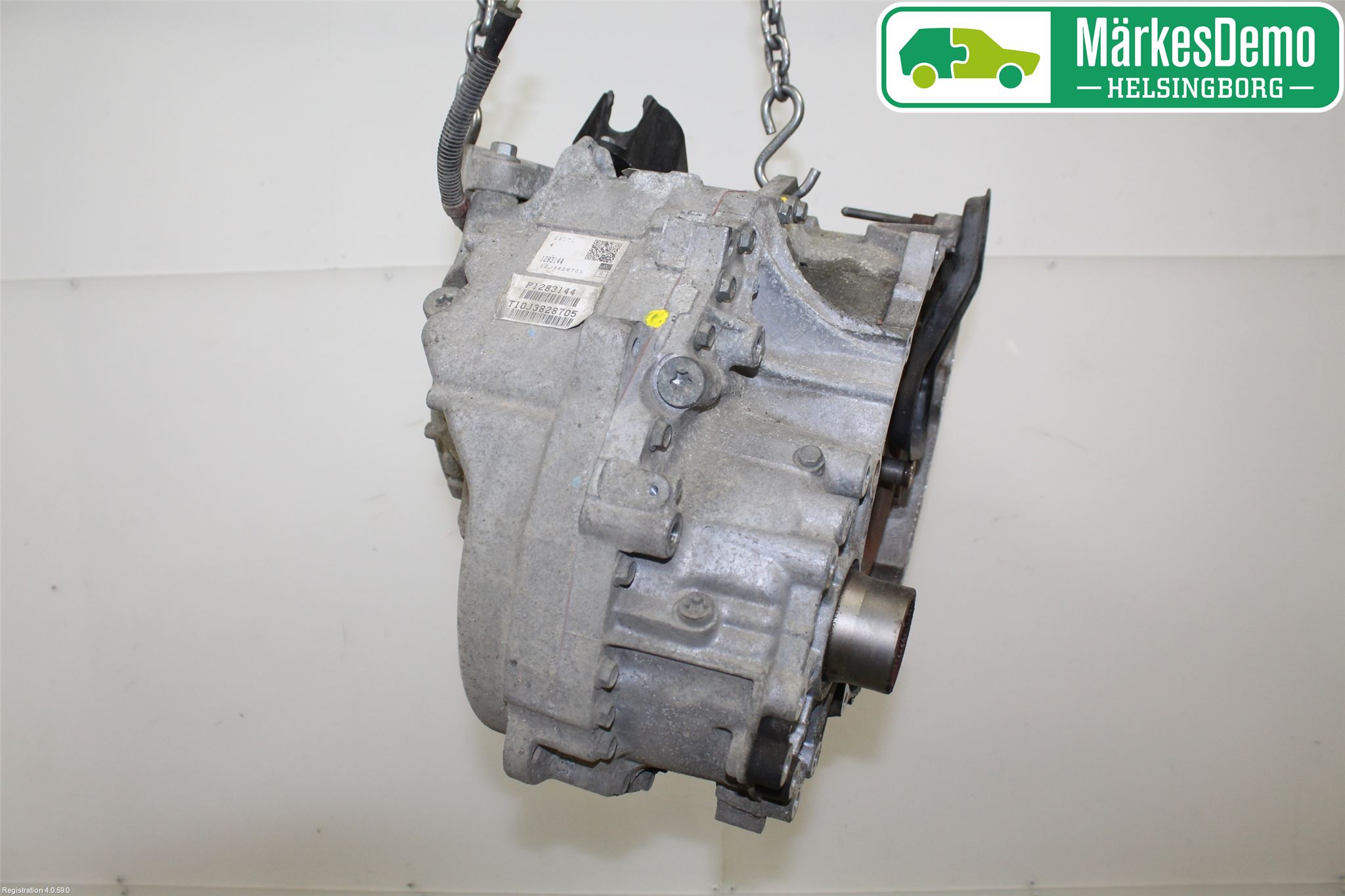 Volvo V70 08-13 Växellåda Automat