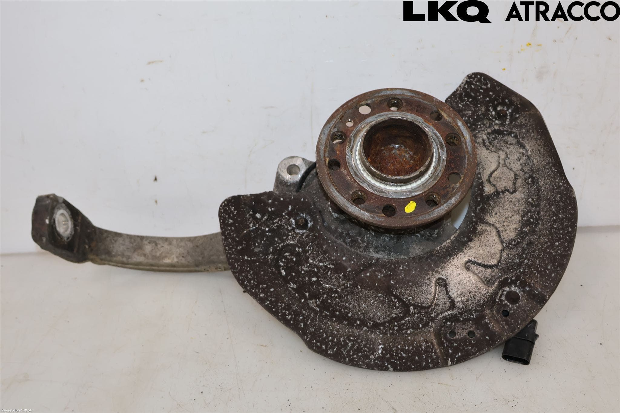 Mercedes-Benz MB C-KLASS (W205) 14-21 Styrspindel Lagerhus Vä