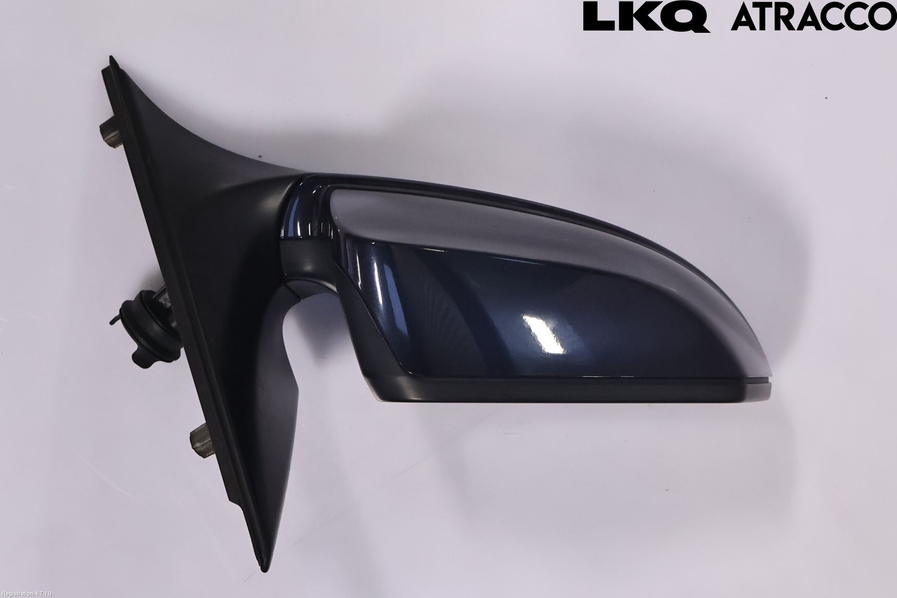BMW 5 F10/F11/F18 09-17 Spegel Yttre El Hö