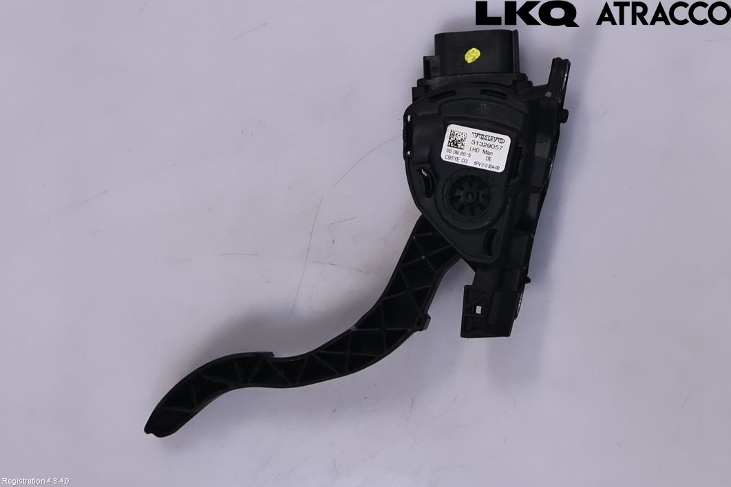 Volvo XC70 14-16 Gaspedal
