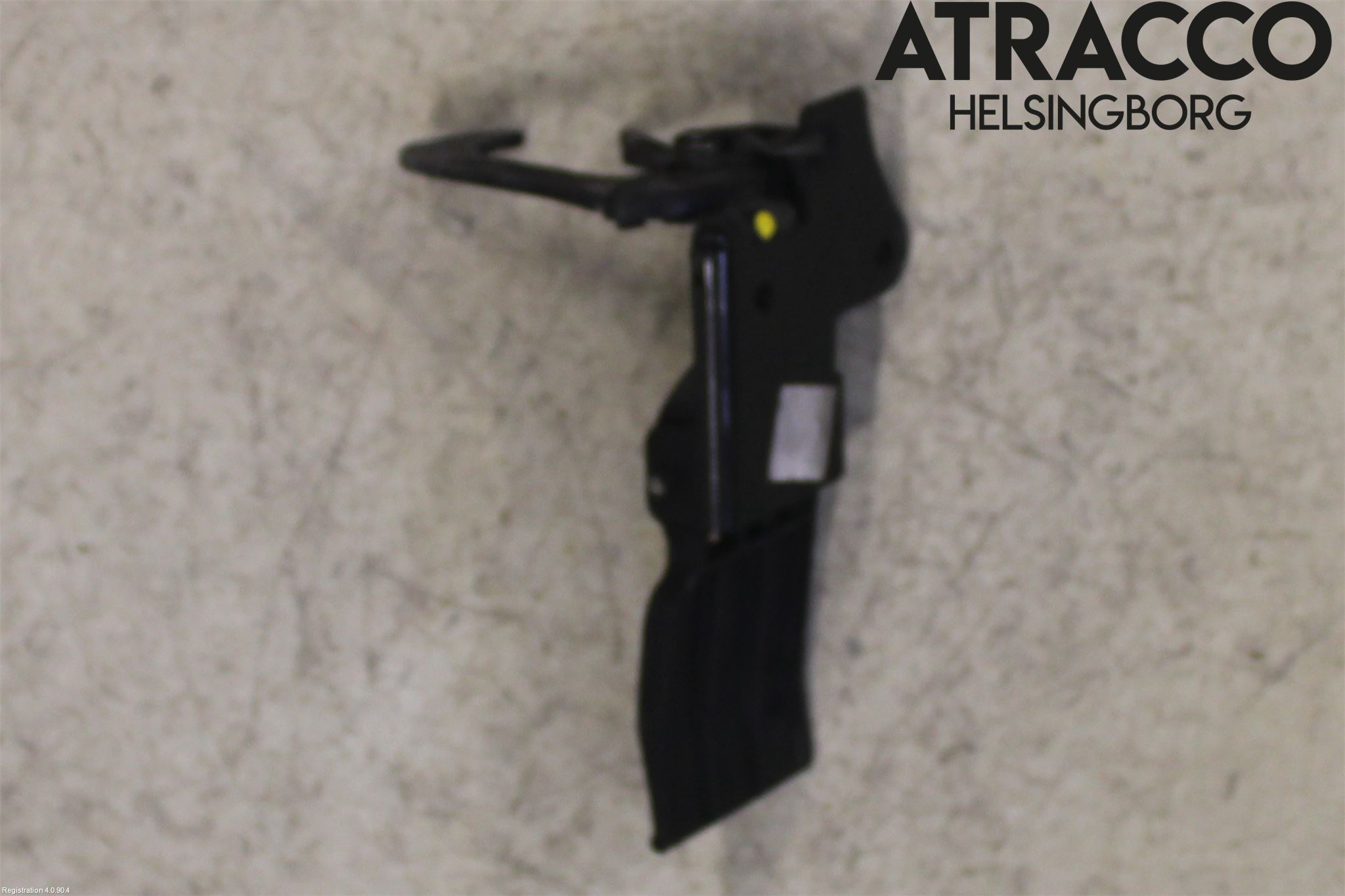 Audi A8/S8 4H 10-17 Huvlås