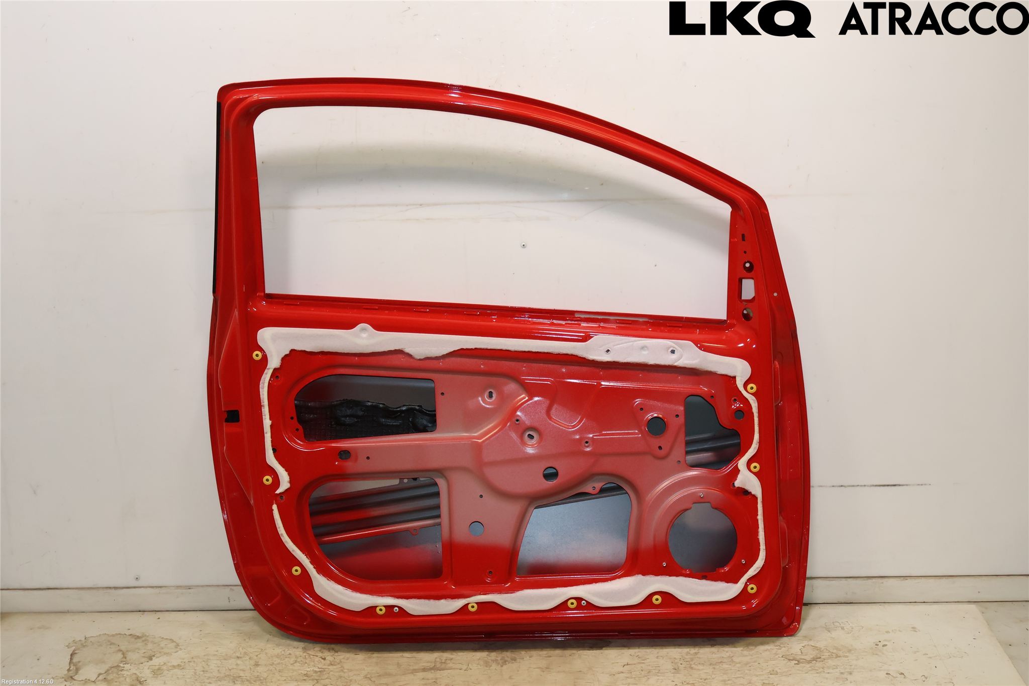 Ford KA 09-16 Dörr 2D Vänster