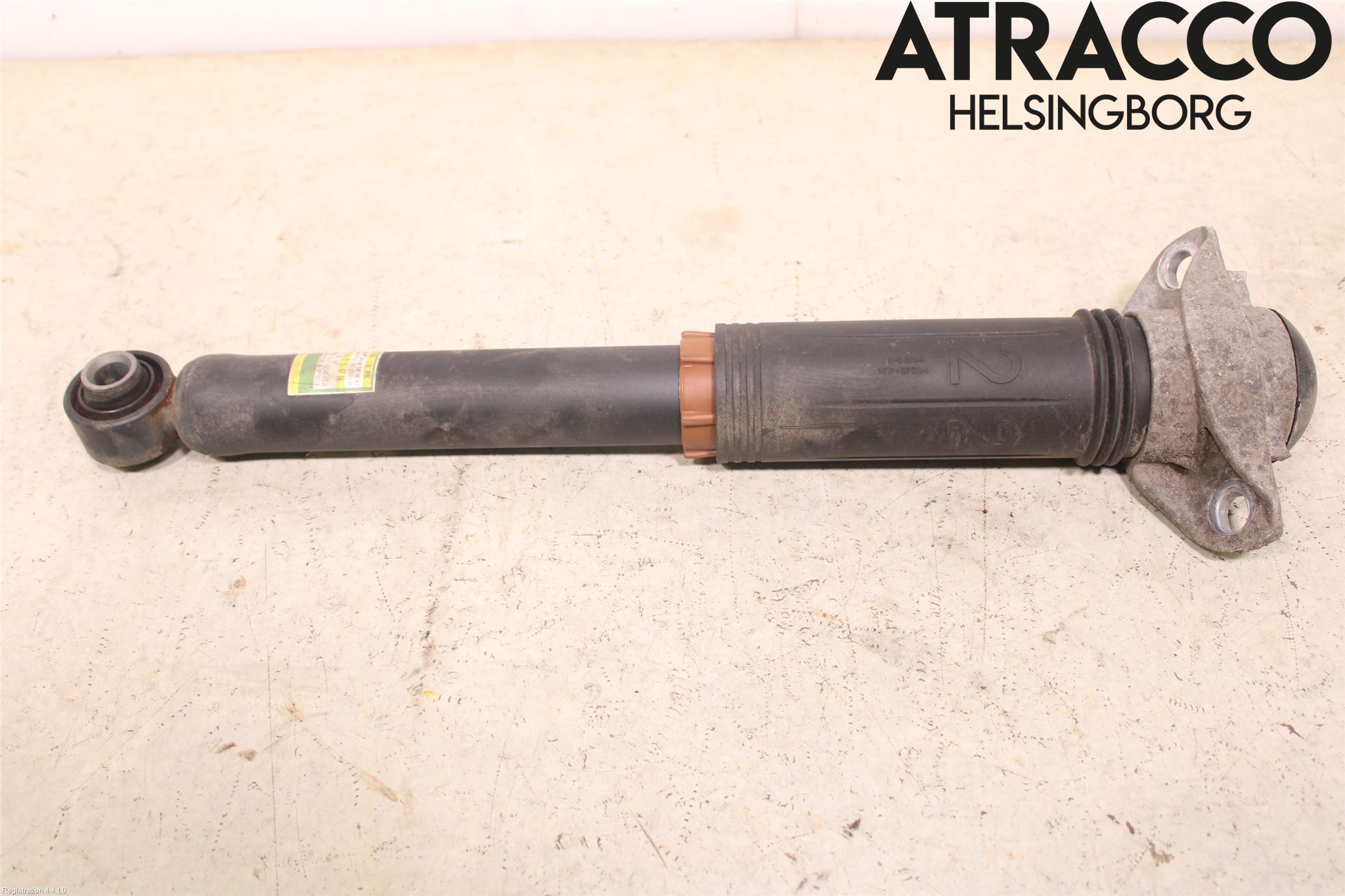 Toyota RAV4 19- Stötdämpare Bak