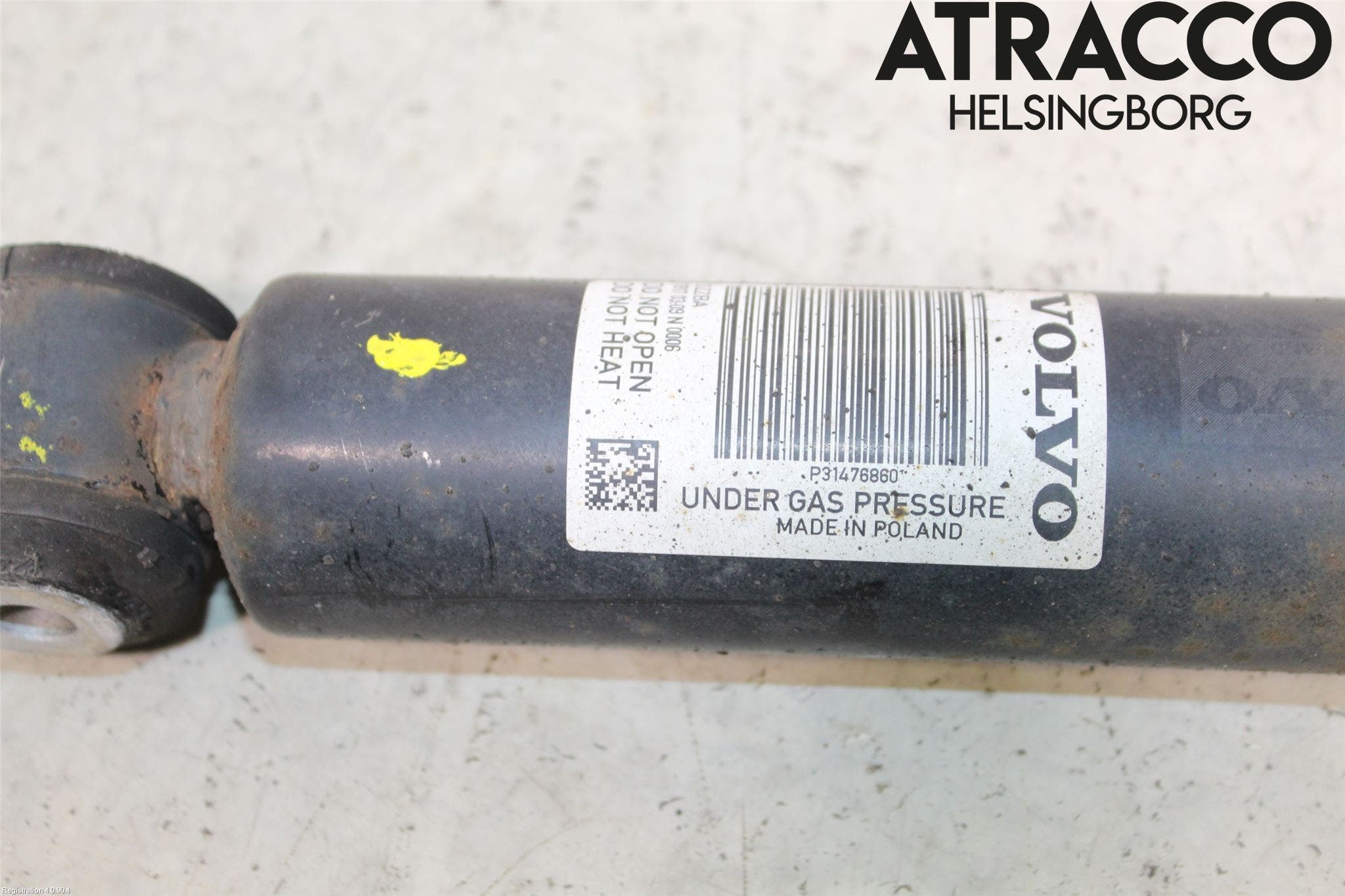 Volvo V90 17->> Stötdämpare Bak