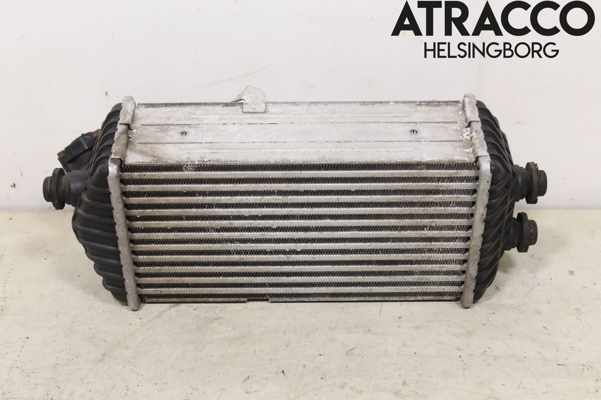 Kia CEED 12-18 Laddluft-Intercooler Kyl