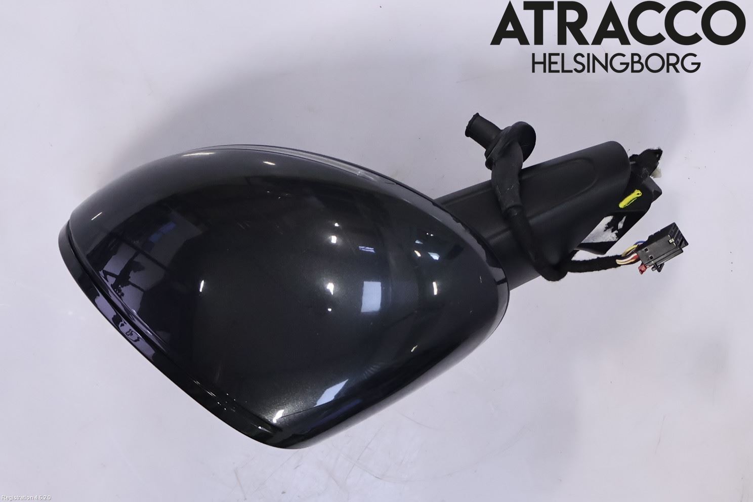 Porsche MACAN/EV 14- Spegel Yttre El Vä