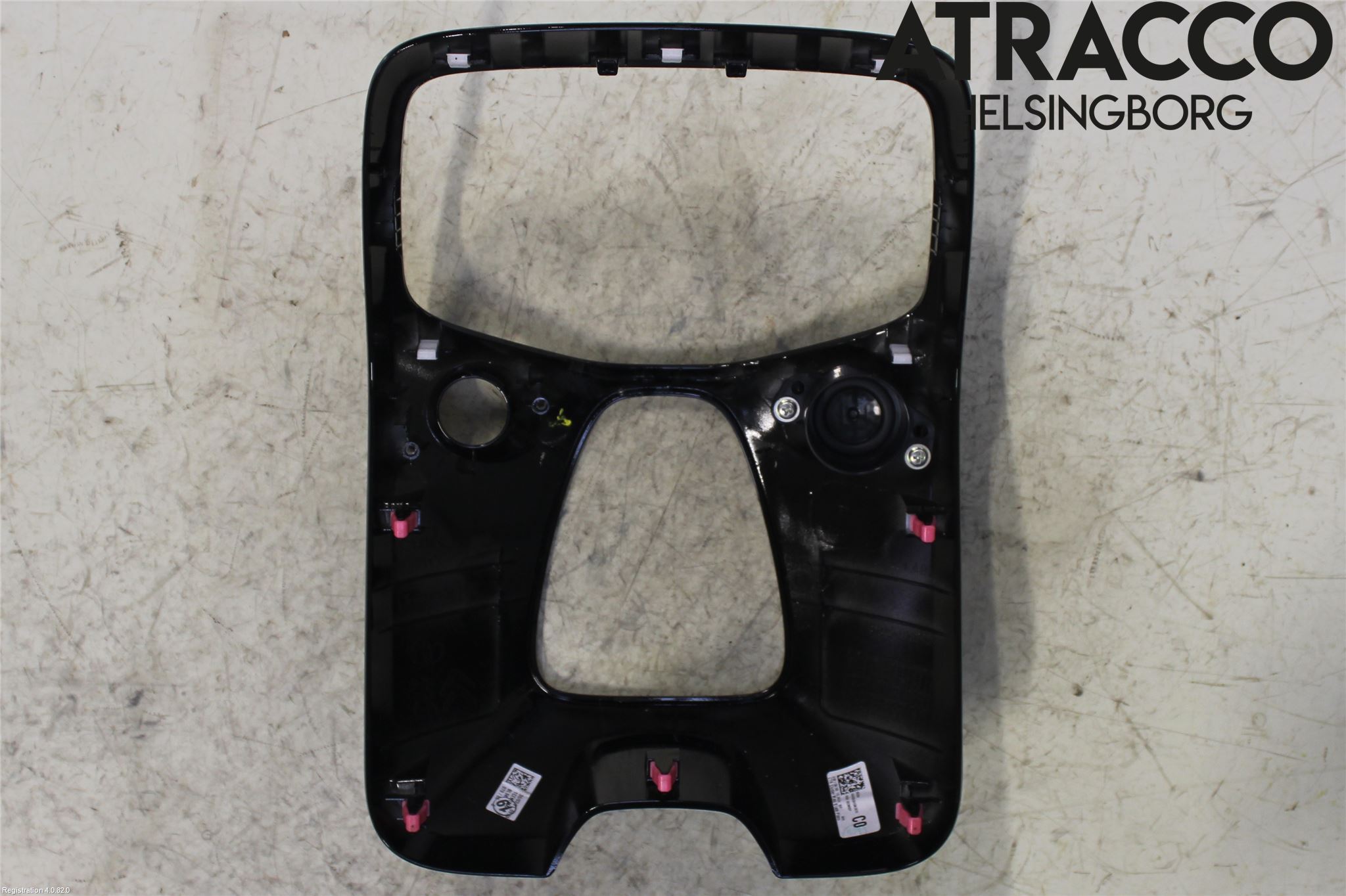 Citroen C1 14-22 Instrument-Radio Sarg