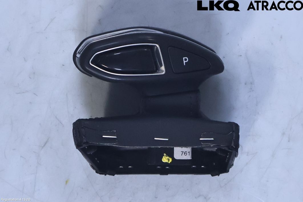 Volkswagen VW TOUAREG CR 18- Växelspaksknopp