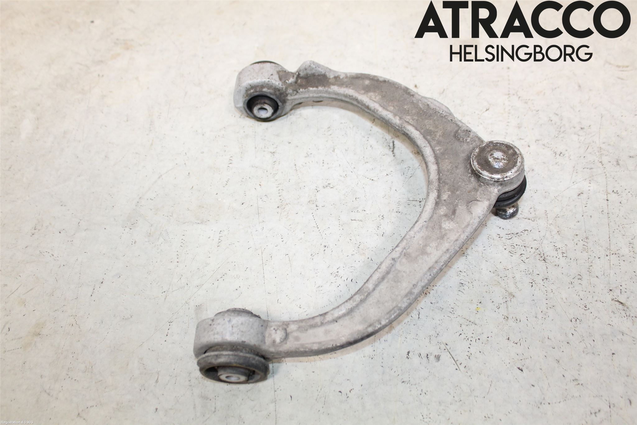 BMW X6 E71/E72   08-14 Bärarm Fram Övre Hö