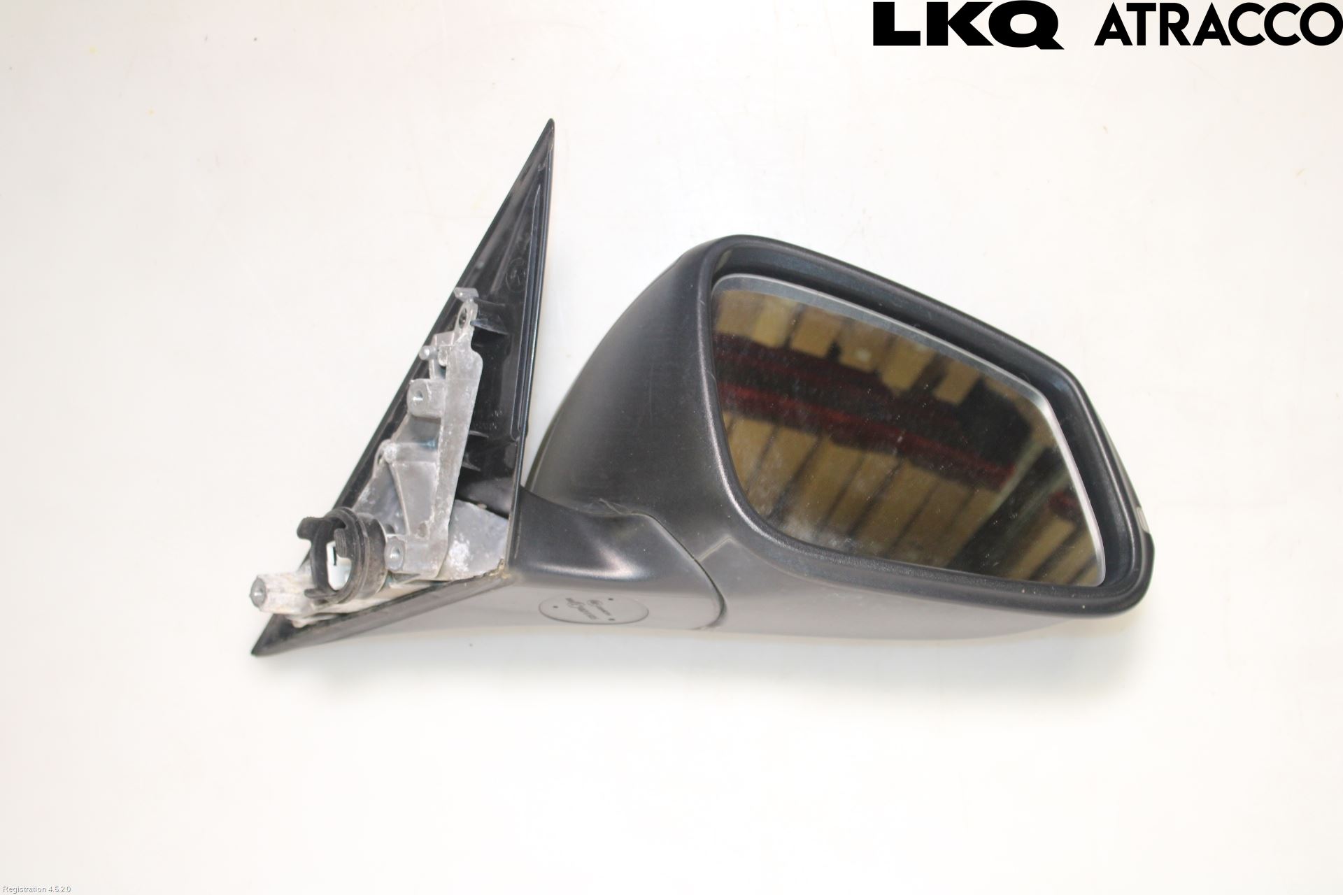 BMW 3 F30/F31/F80 12-19 Spegel Yttre El Hö