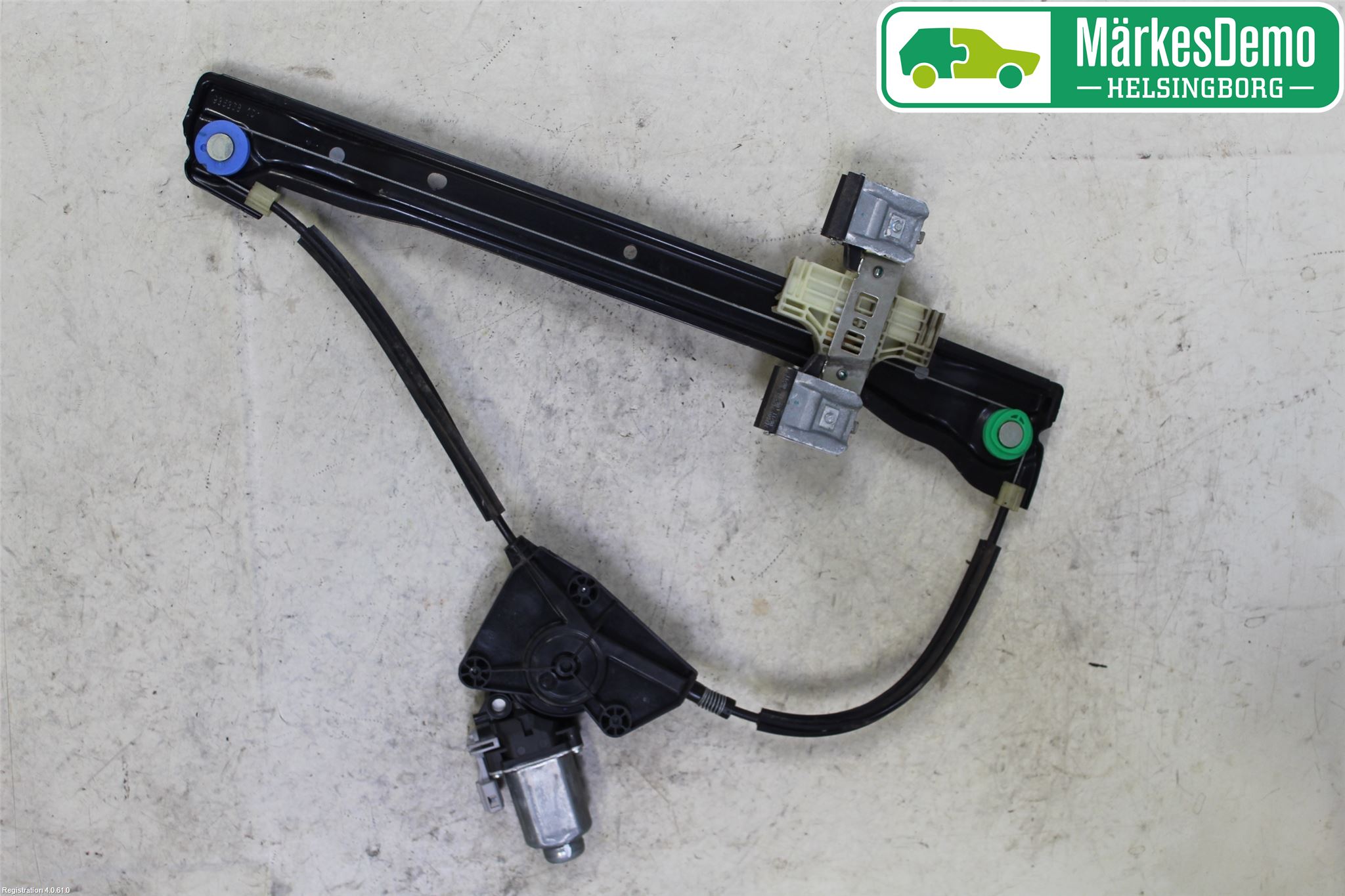 Volkswagen VW UP! / E-UP! Fönsterhiss El Kompl