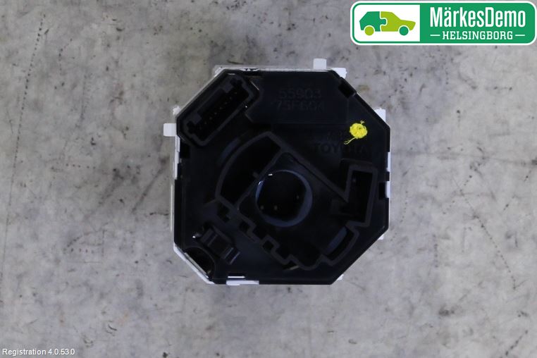 Toyota YARIS XP130 15-20 Ac Styrenhet Ac Manöveren
