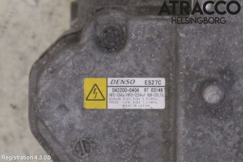 Toyota PRIUS+ ZVW40 12-20 Ac Kompressor