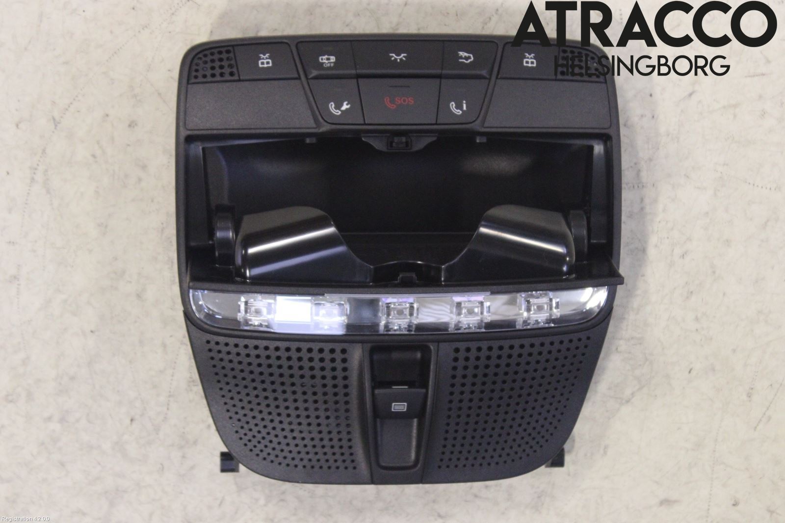 Mercedes-Benz MB E-KLASS (W213) 16-23 Innerbelysning