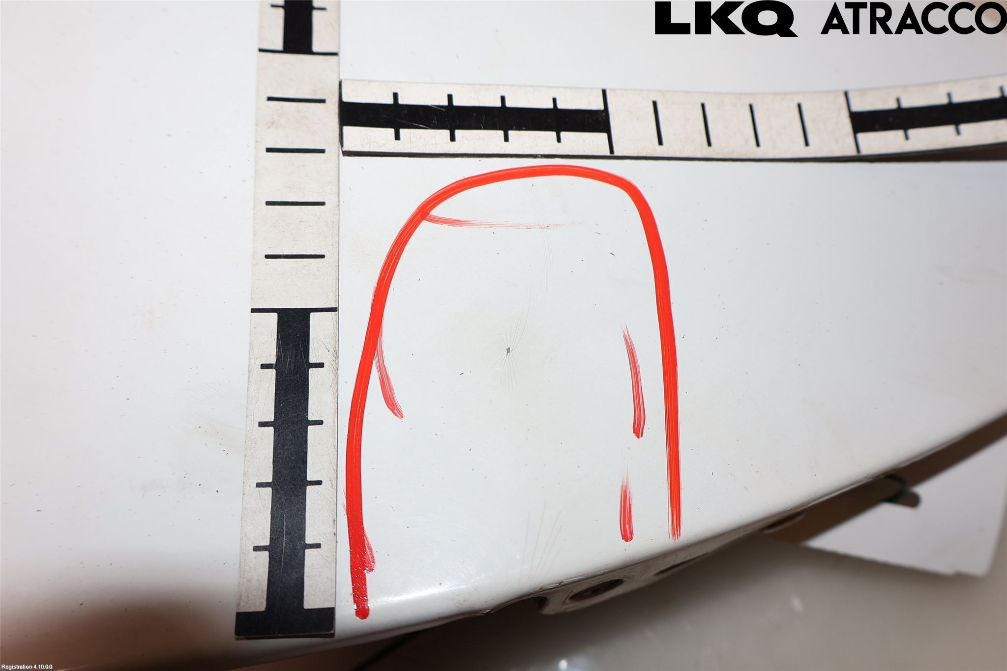 Peugeot PARTNER 16-18 Skärm Fram Vänster