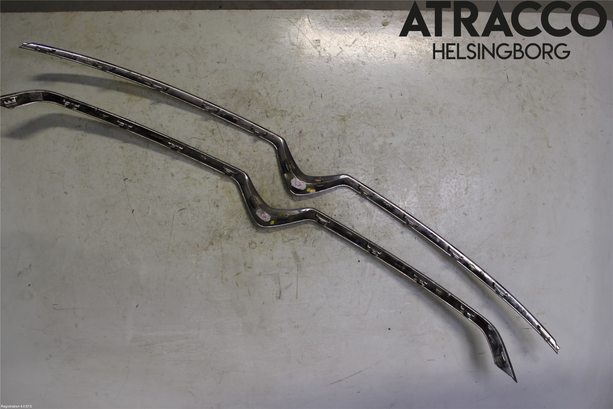 Citroen C4 PICASSO 14-18 Emblem