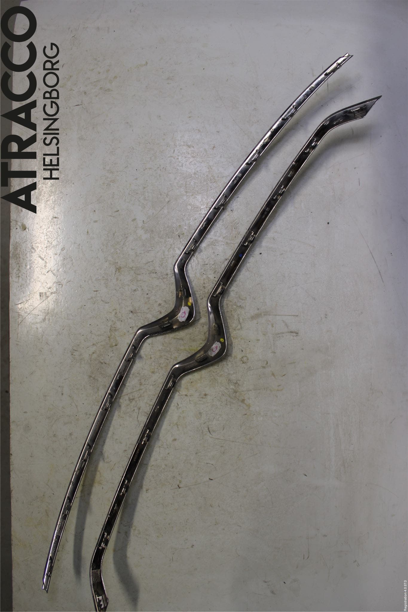 Citroen C4 PICASSO 14-18 Emblem