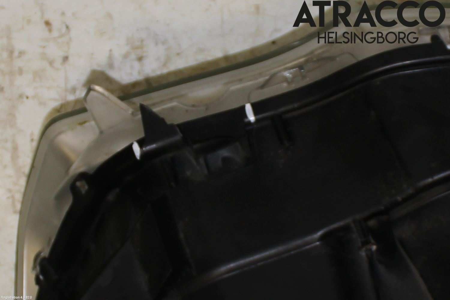 Citroen DS4 Strålkastare Vänster