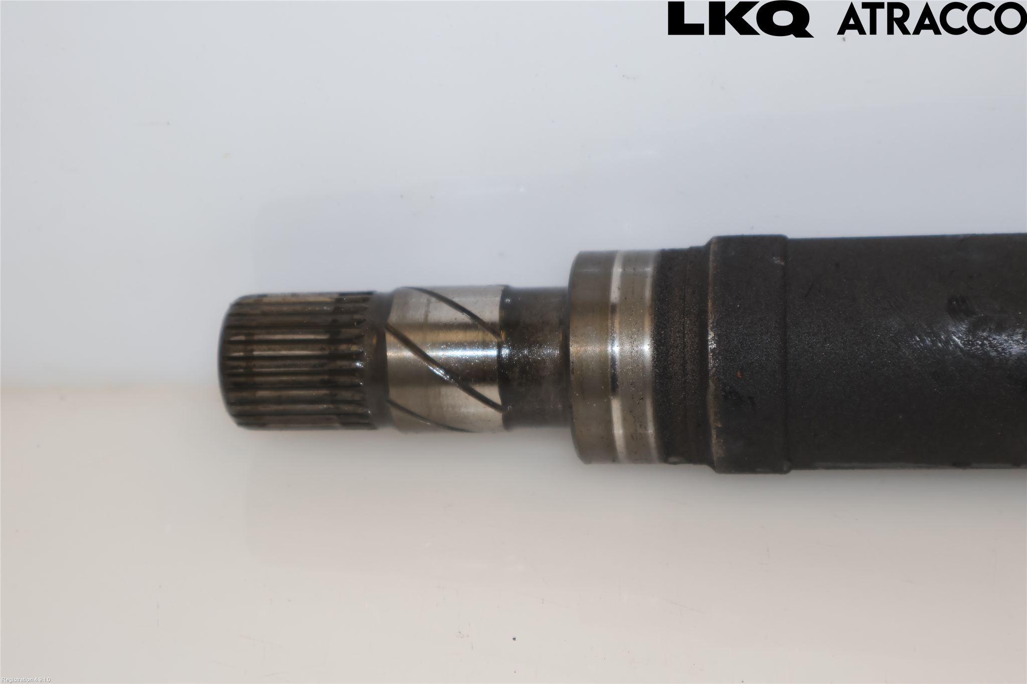 Volvo V70 08-13 Drivaxel Fram Höger