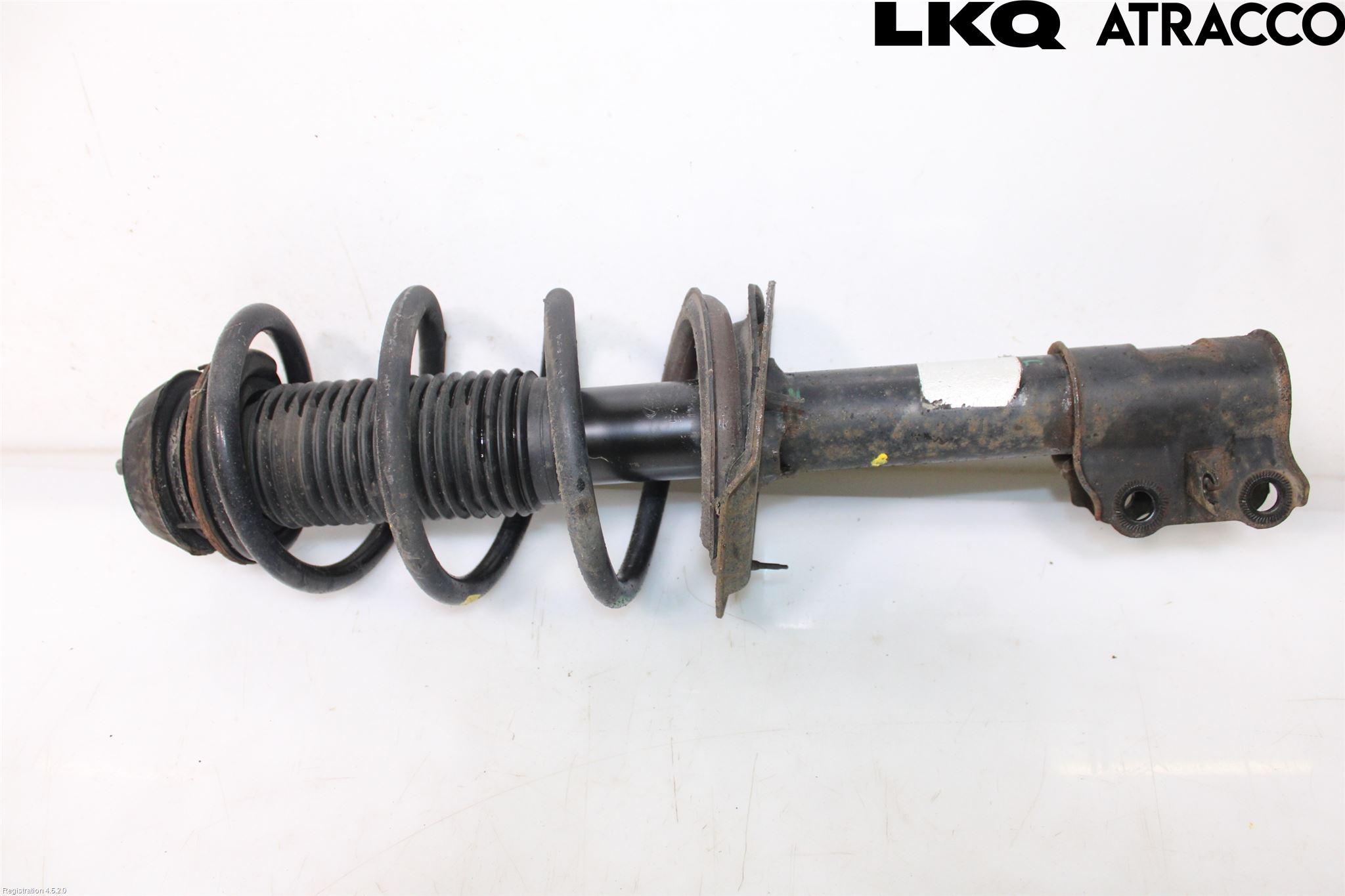 Hyundai ix20 Fjäderben Fram Vänster