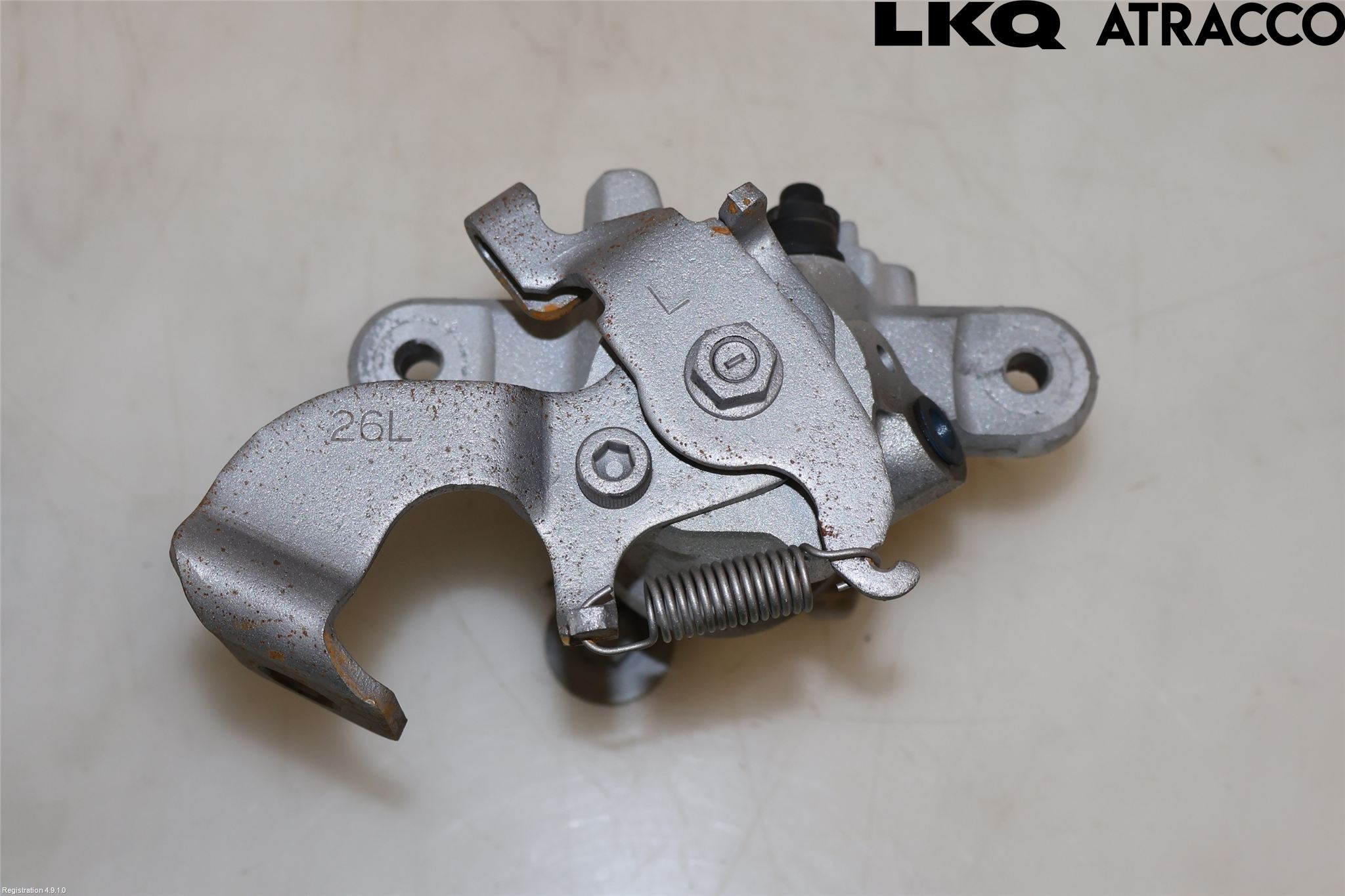 Toyota AURIS 10-12 Bromsok Bak Vänster