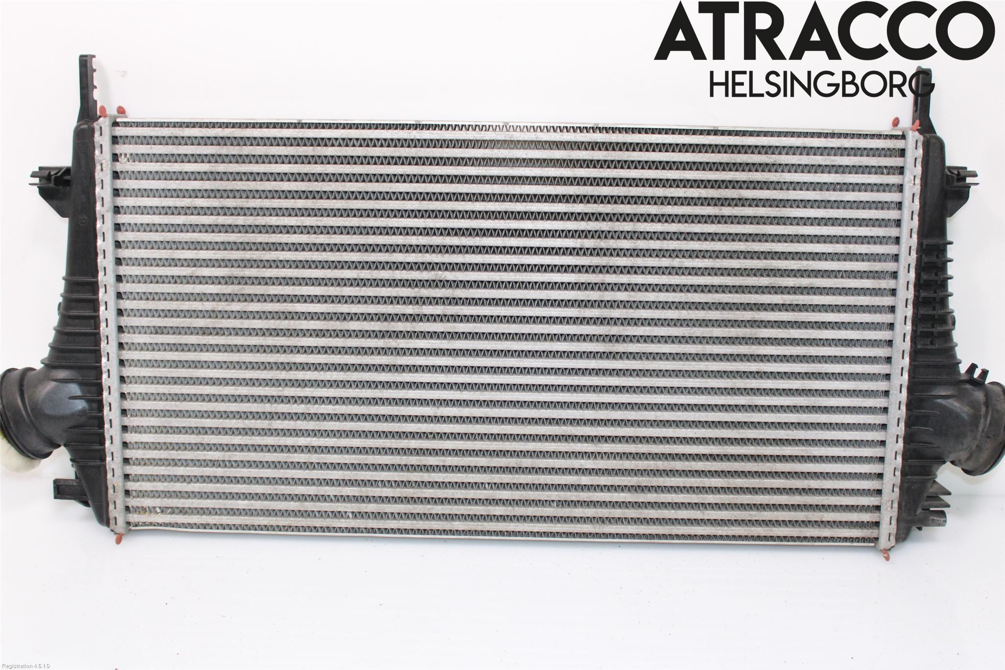 Saab 9-5 10-12 Laddluft-Intercooler Kyl