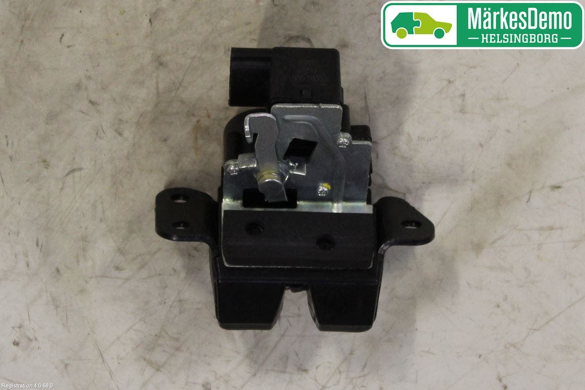 Hyundai ix20 Låskista Baklucka