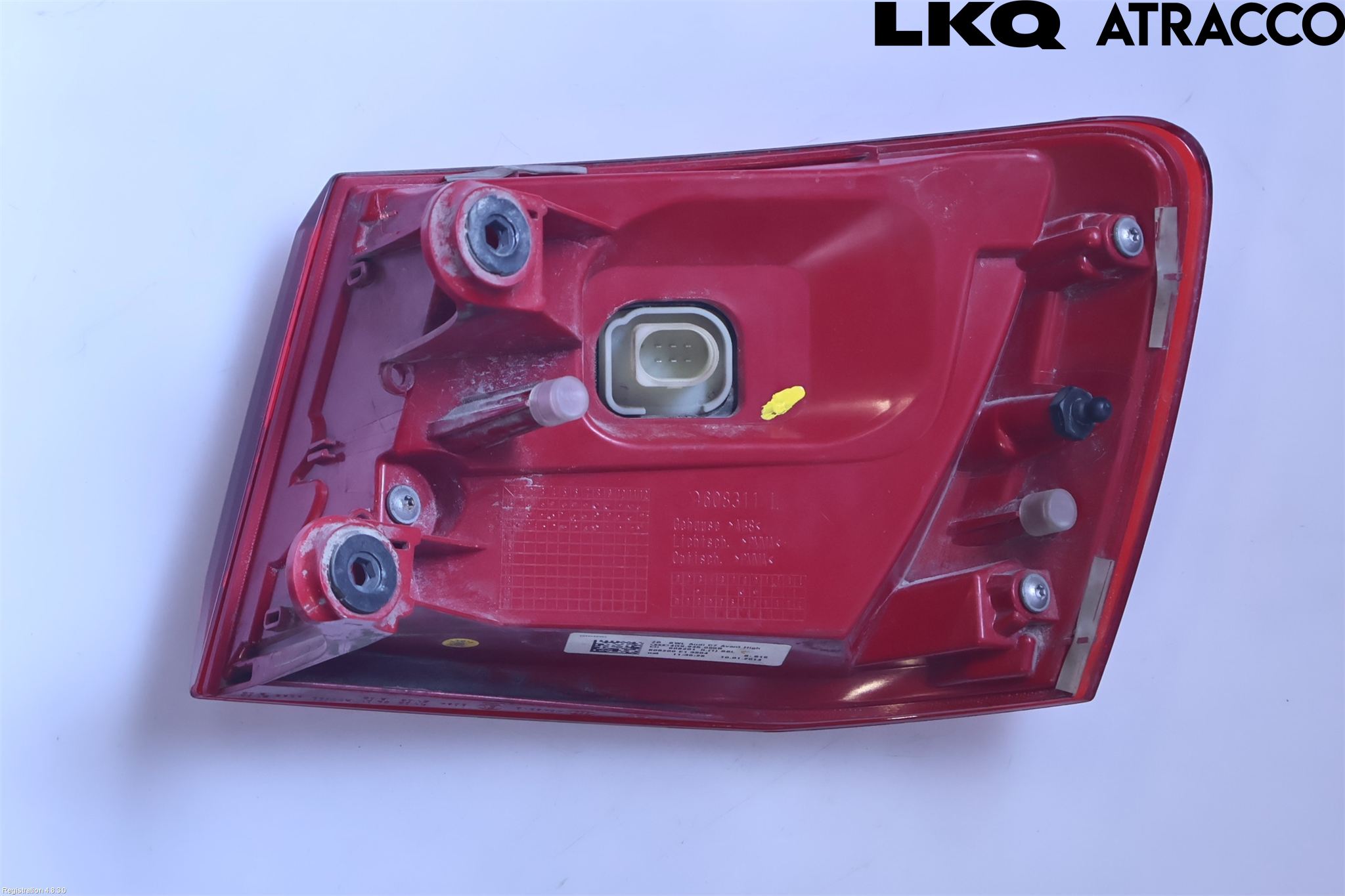 Audi A6/S6 4G 11-18 Bakljus Vänster