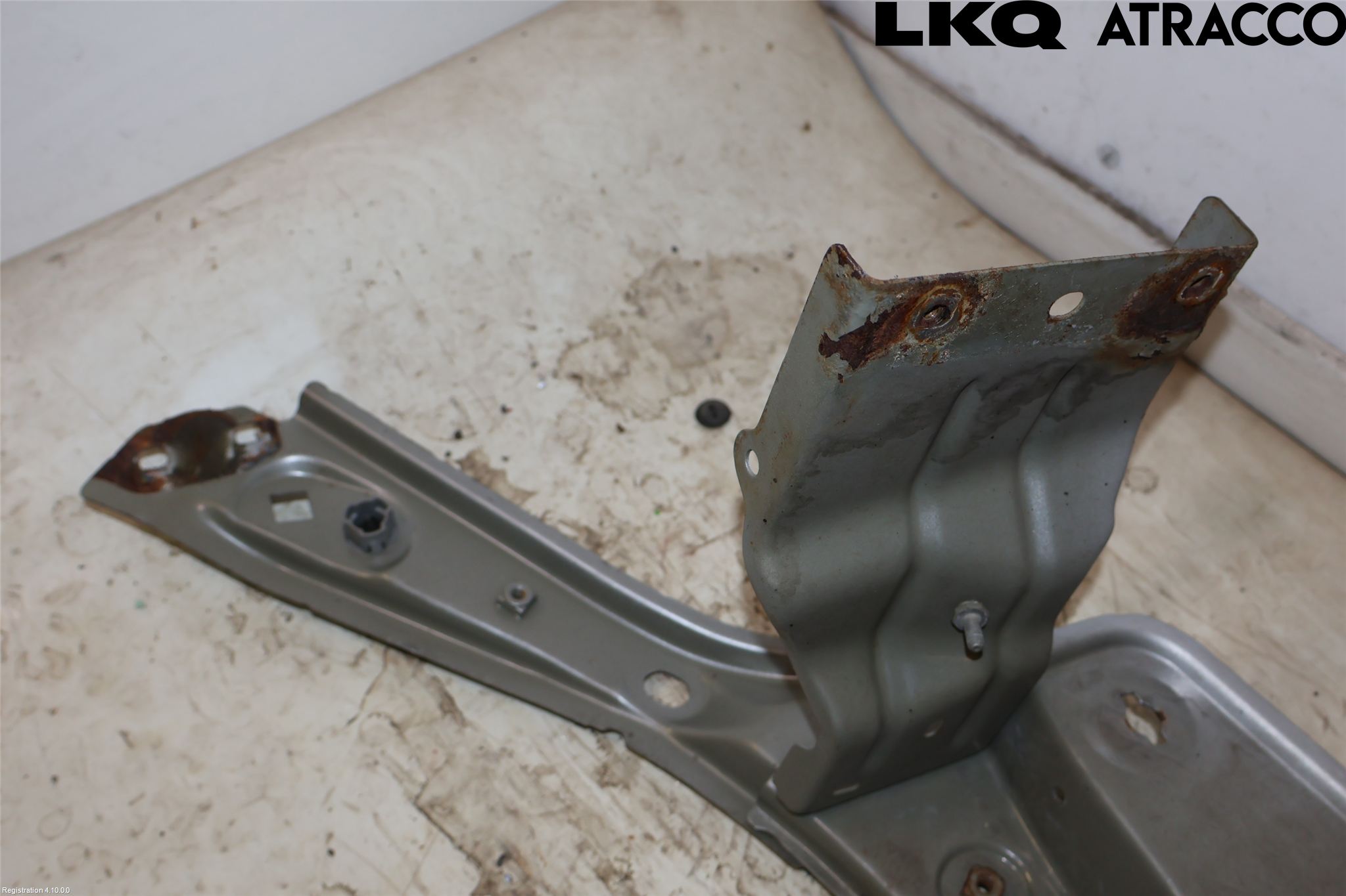 Dacia LOGAN MCV/STEPWAY Frontplåt