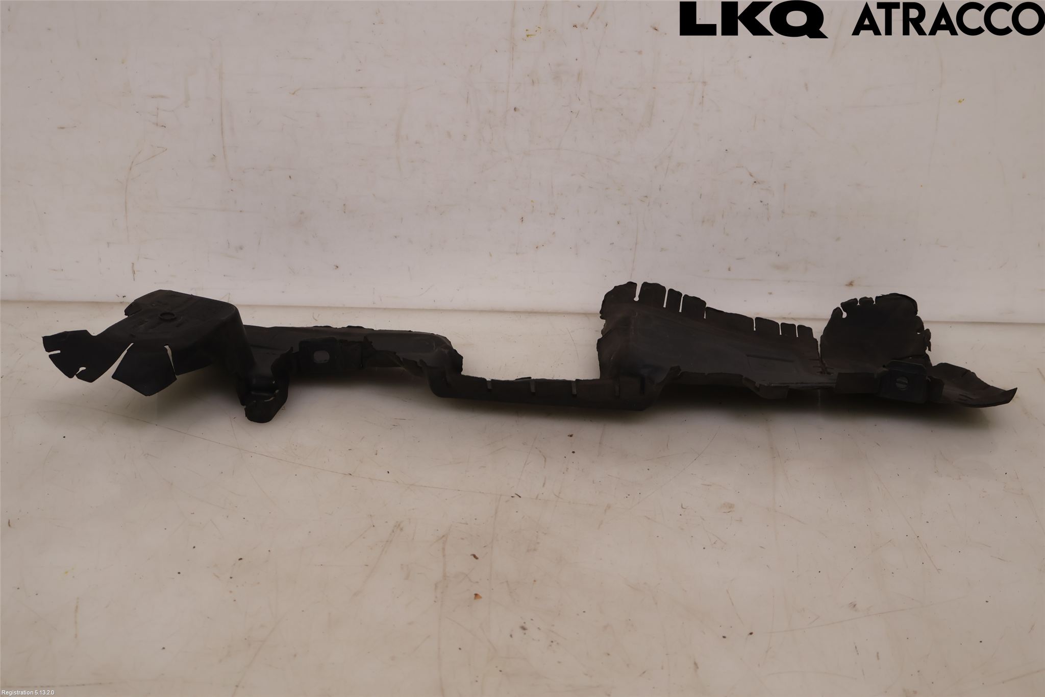 Citroen C4 GRAND SPACETOURER 19-22 Deflektor Plåt-Plast Kylning