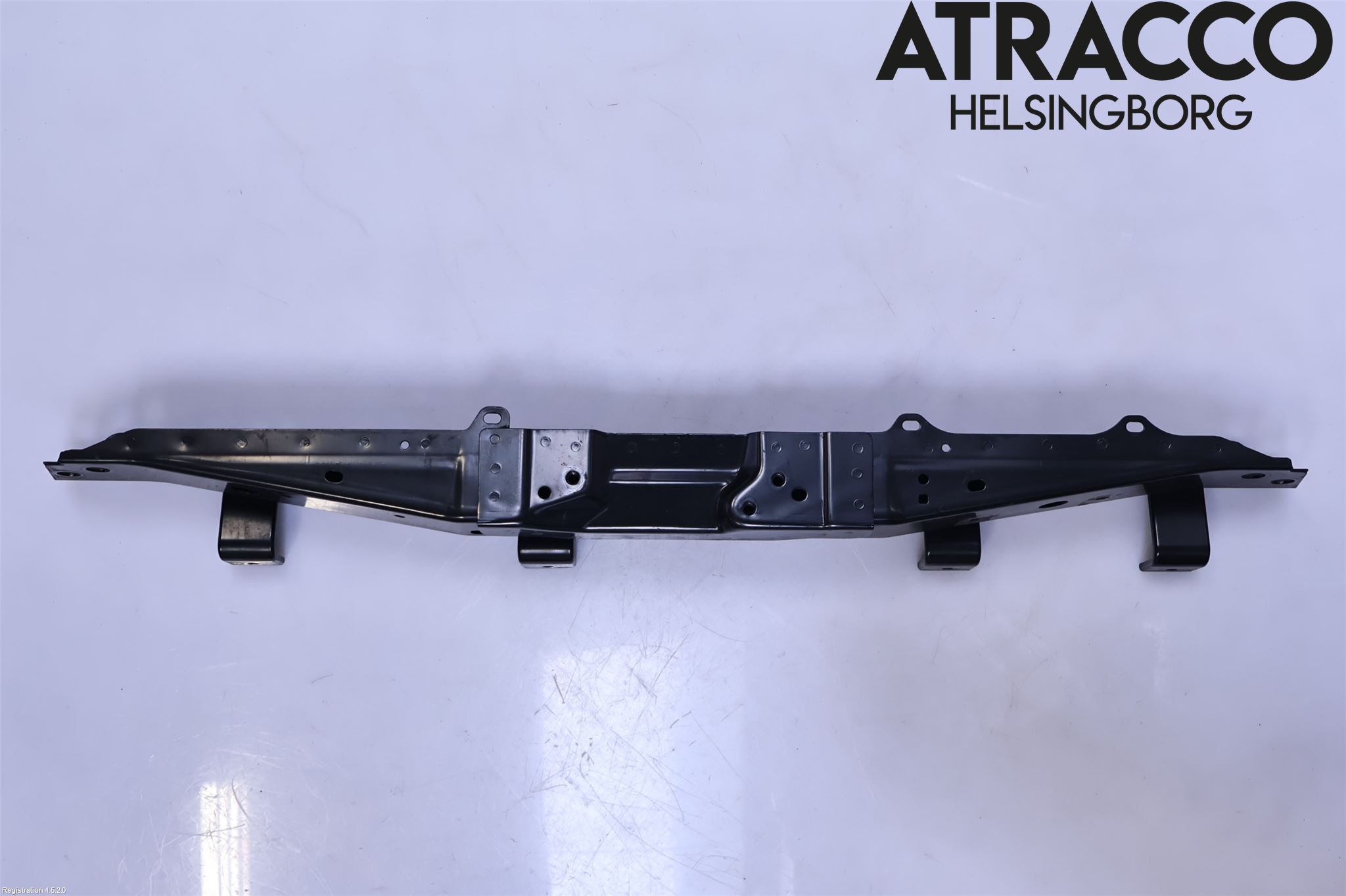 Nissan X-TRAIL 14-21 Front Huvlåsplåt-Balk