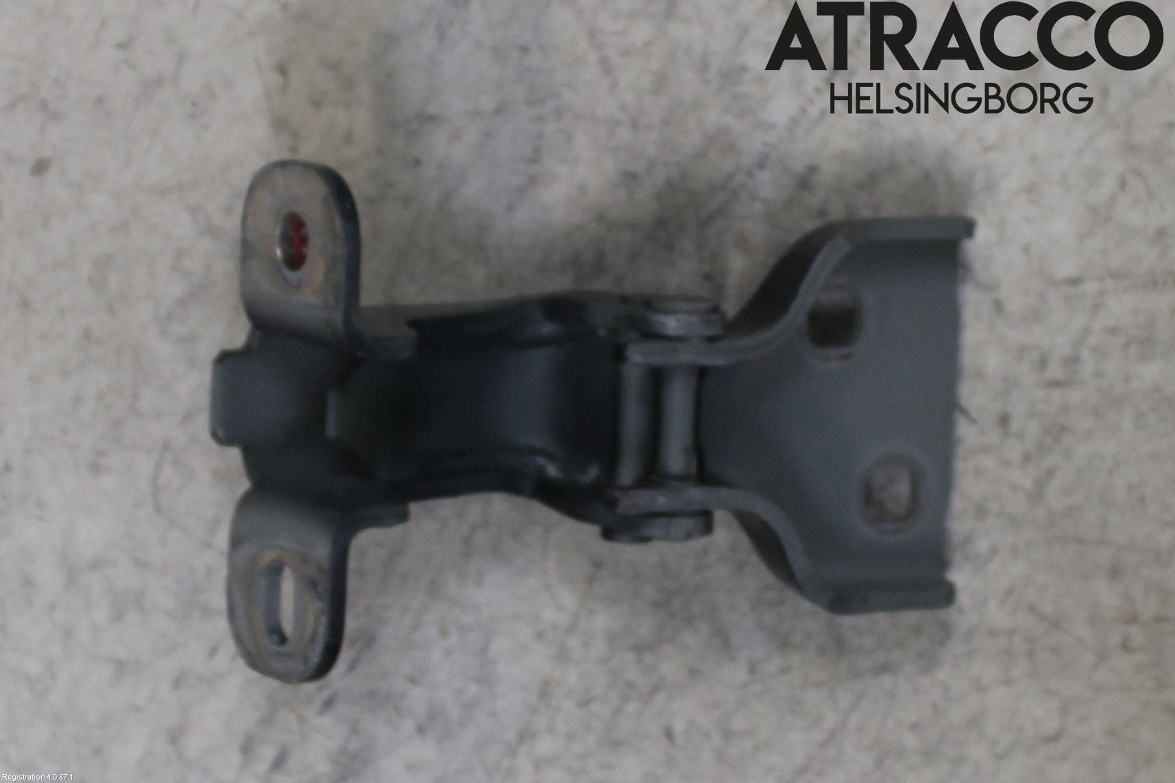 Opel VIVARO 15-19 Dörrgångjärn