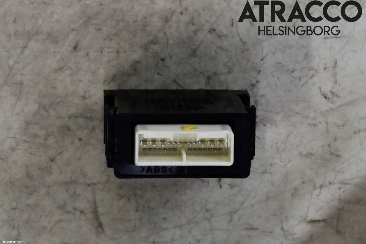 Toyota YARIS XP130 15-20 Relä Torkarmotor