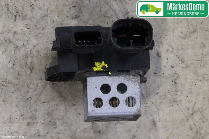 Peugeot 3008 17-24 Kylfläktsmotstånd