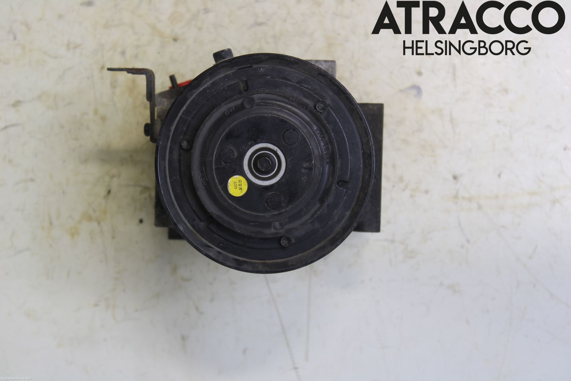 Kia CARENS III 13-19 Ac Kompressor