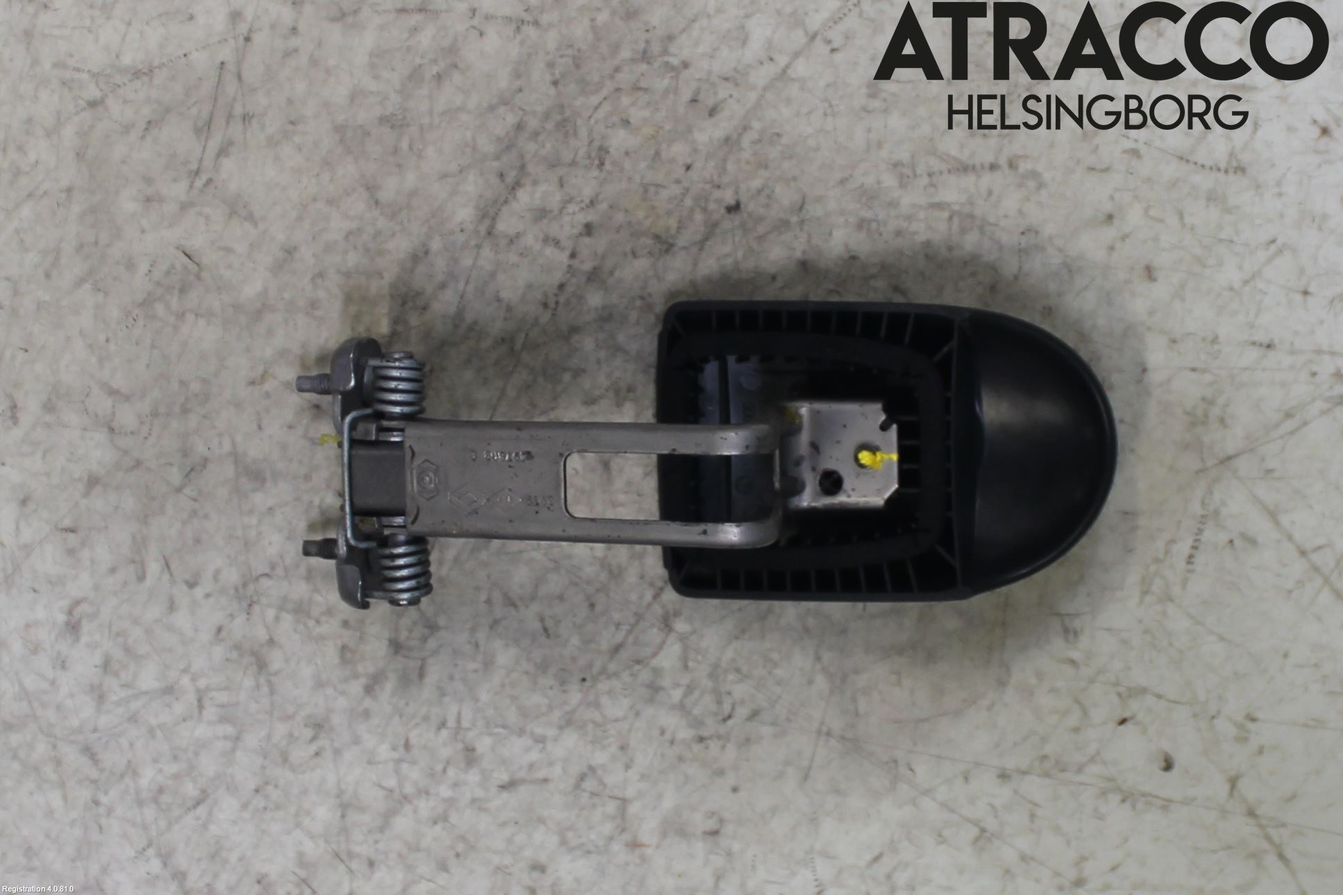 Renault KANGOO II 15-21 Dörrstopp