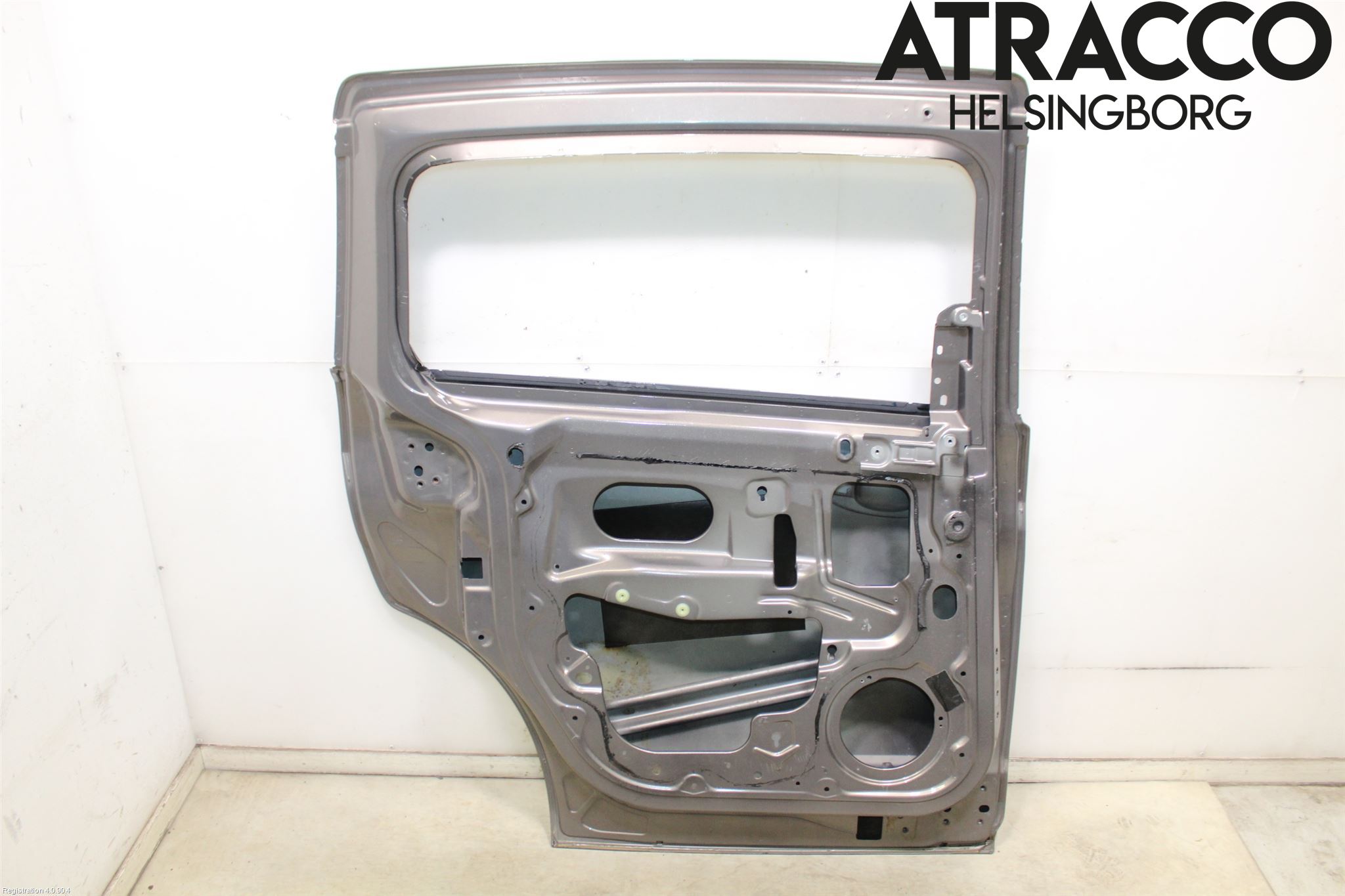 Ford GRAND C-MAX  11-14 Dörr Sido-Skjutdörr Vä