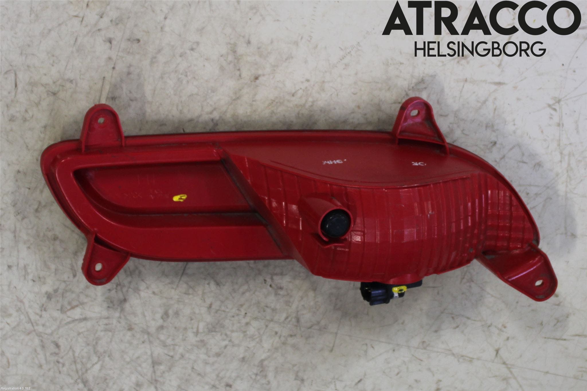 Kia RIO 12-16 Dimljus/Reflex Bak