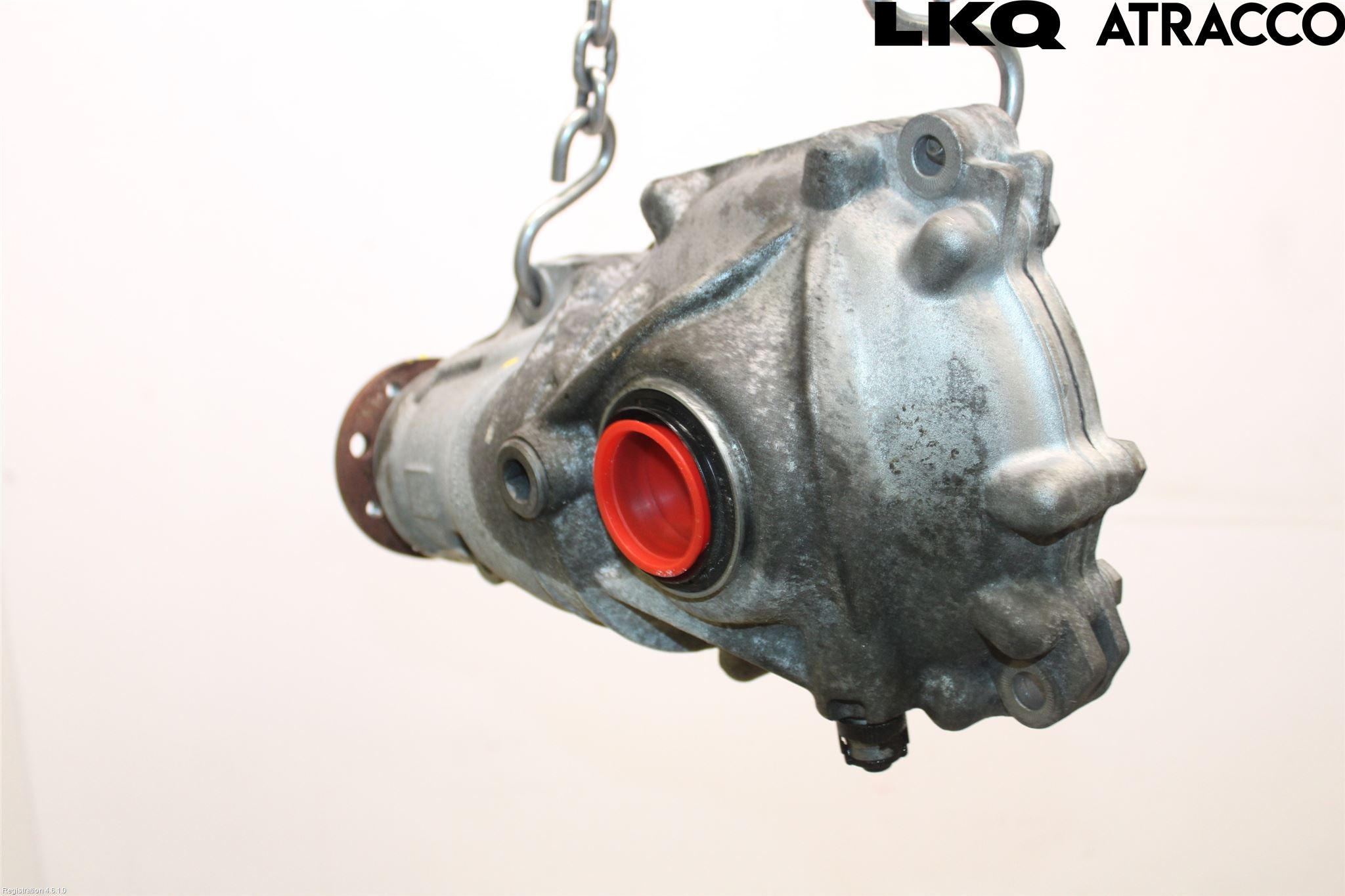 BMW 5 F10/F11/F18 09-17 Framvagn Diffrential