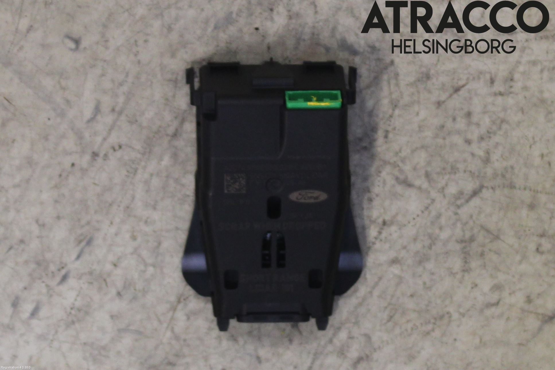 Ford FOCUS 15-18 Sensor Aktivt Kollisionsskydd