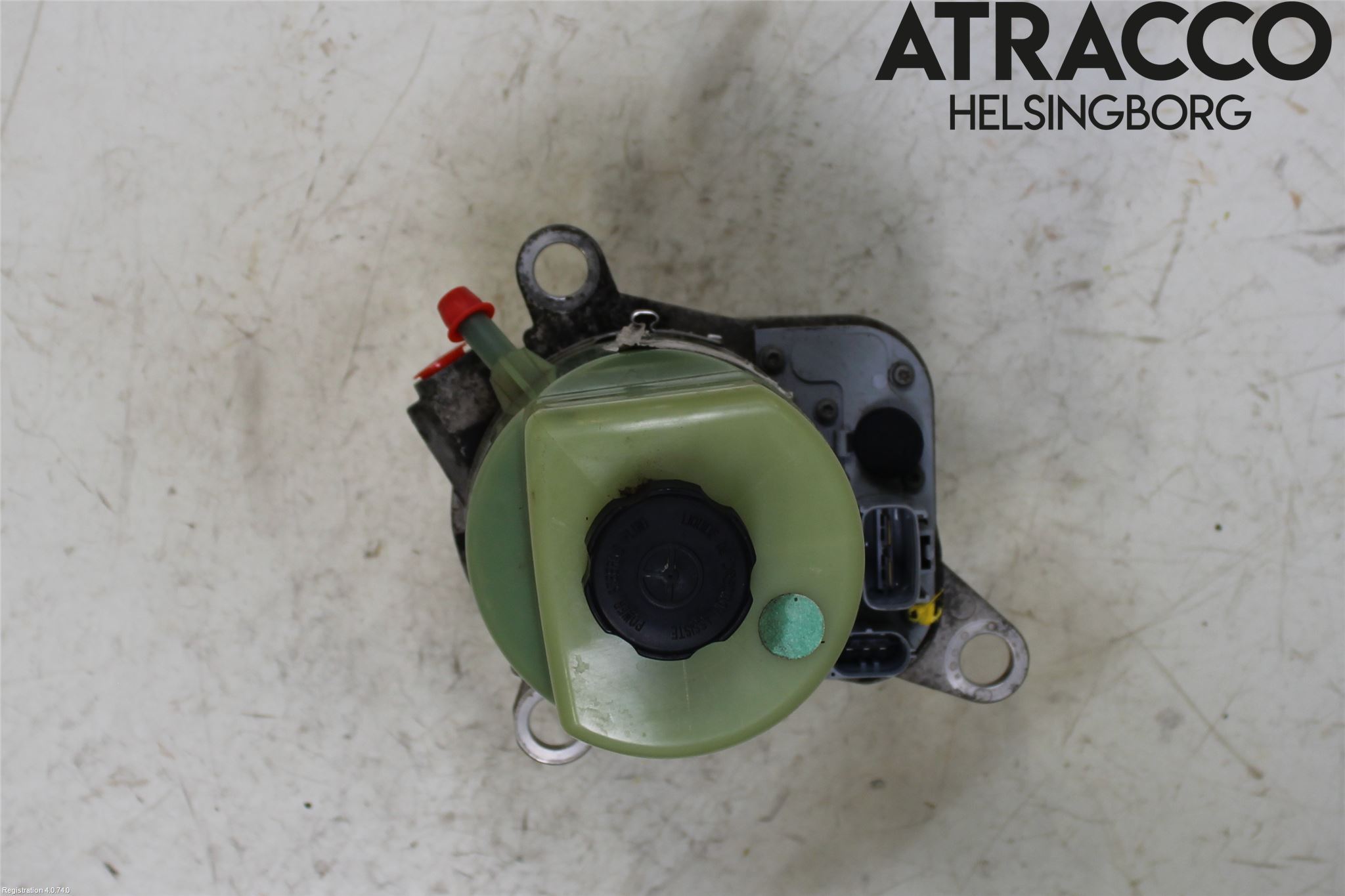 Ford FOCUS 08-11 Styrservo Pump Elektrisk