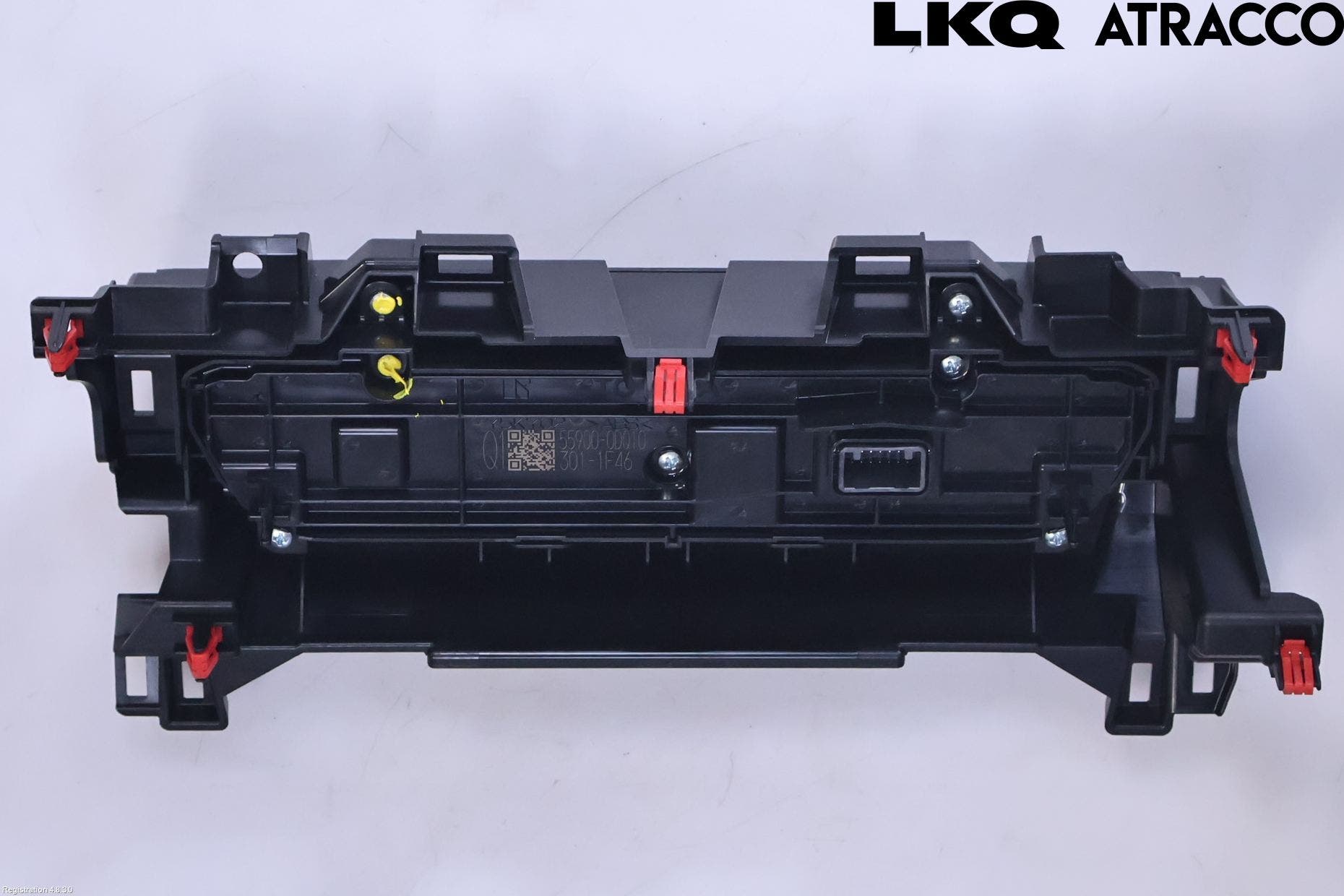 Toyota YARIS CROSS XP21 21- Ac Styrenhet Ac Manöveren