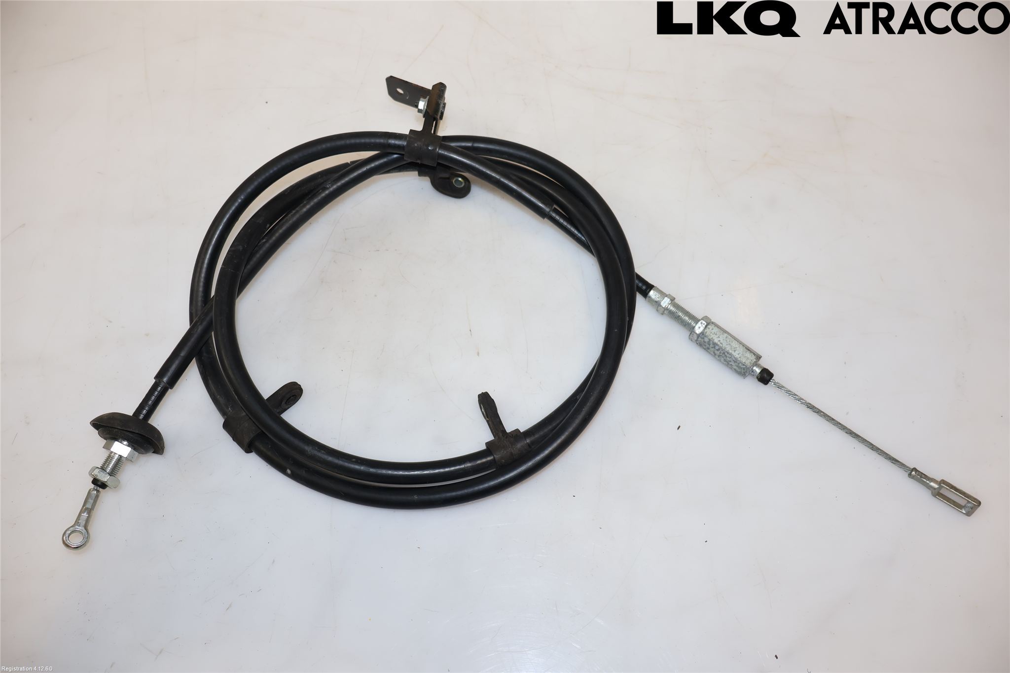 Fiat DUCATO/E-DUCATO 24- Handbromswire