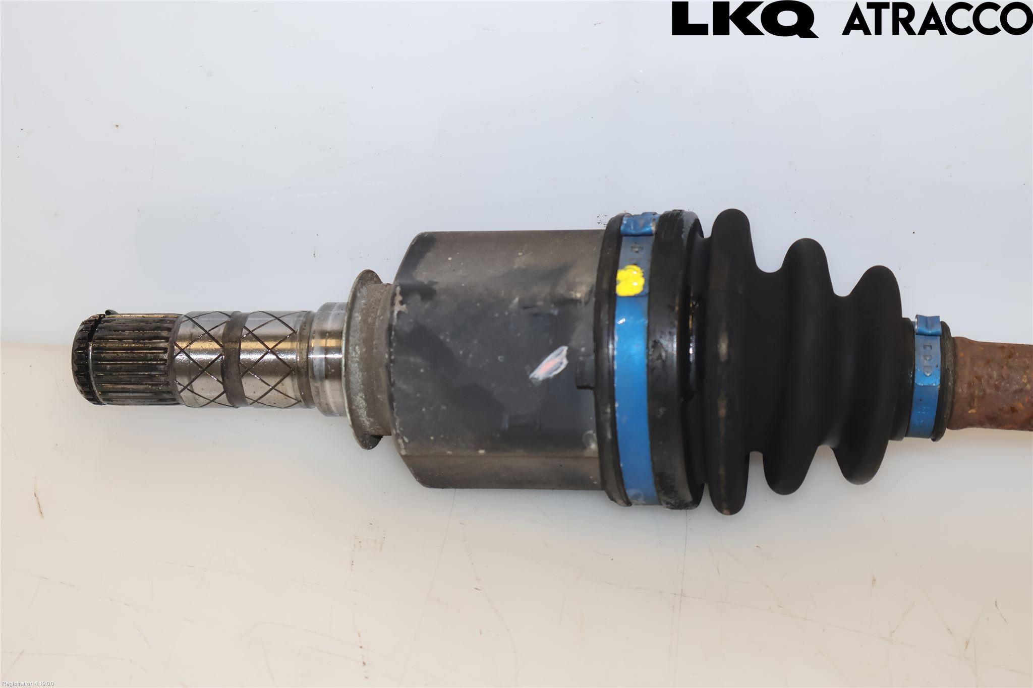 Subaru IMPREZA III 08-11 Drivaxel Fram Vänster