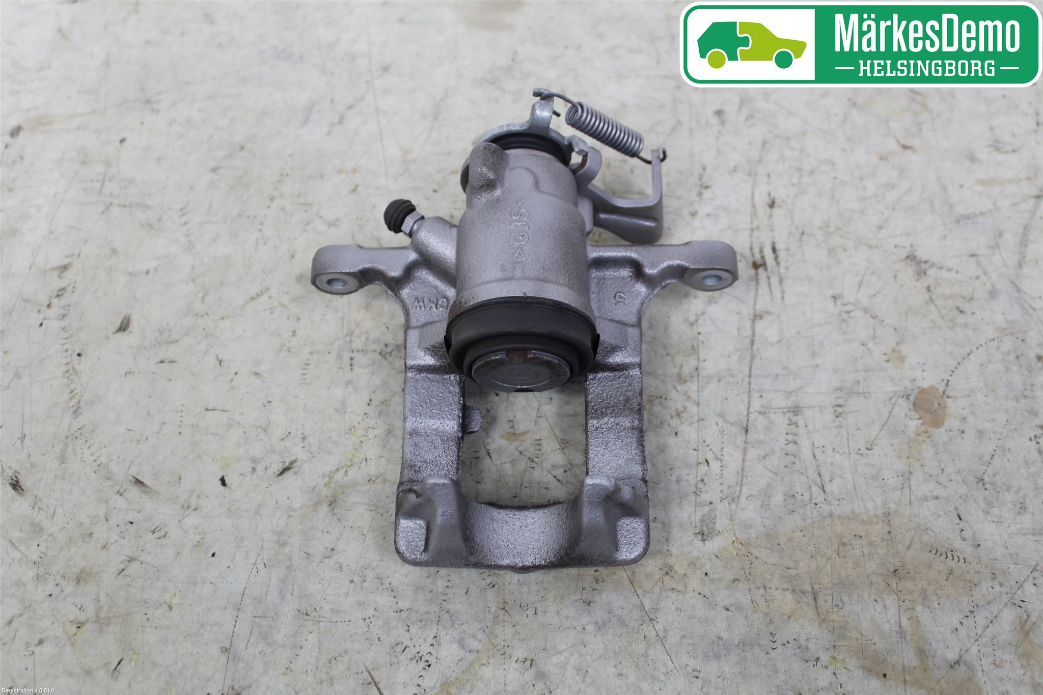 Opel MOKKA 13-20 Bromsok Bak Höger