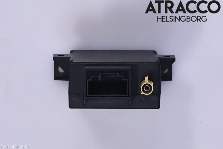 Audi A6 ALLROAD 12-18 Styrenhet Bensin-Dieselvärmare