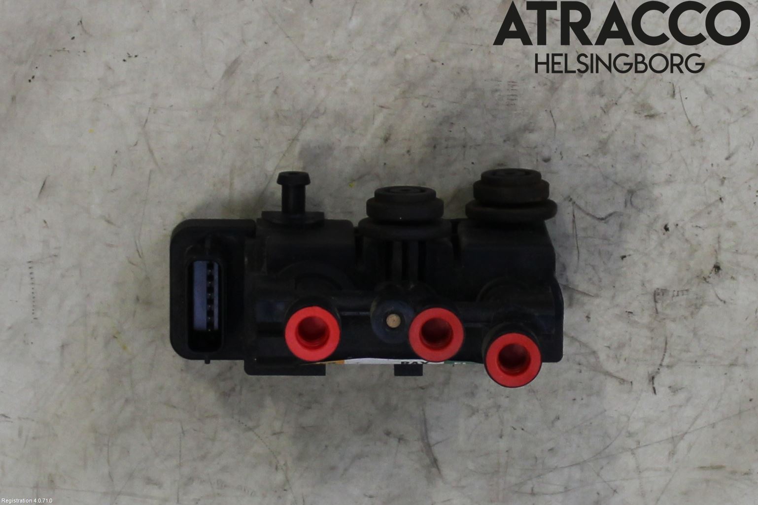 Landrover RANGE ROVER SPORT (L494) 14-22 Kompressor Stöt-Fjädring