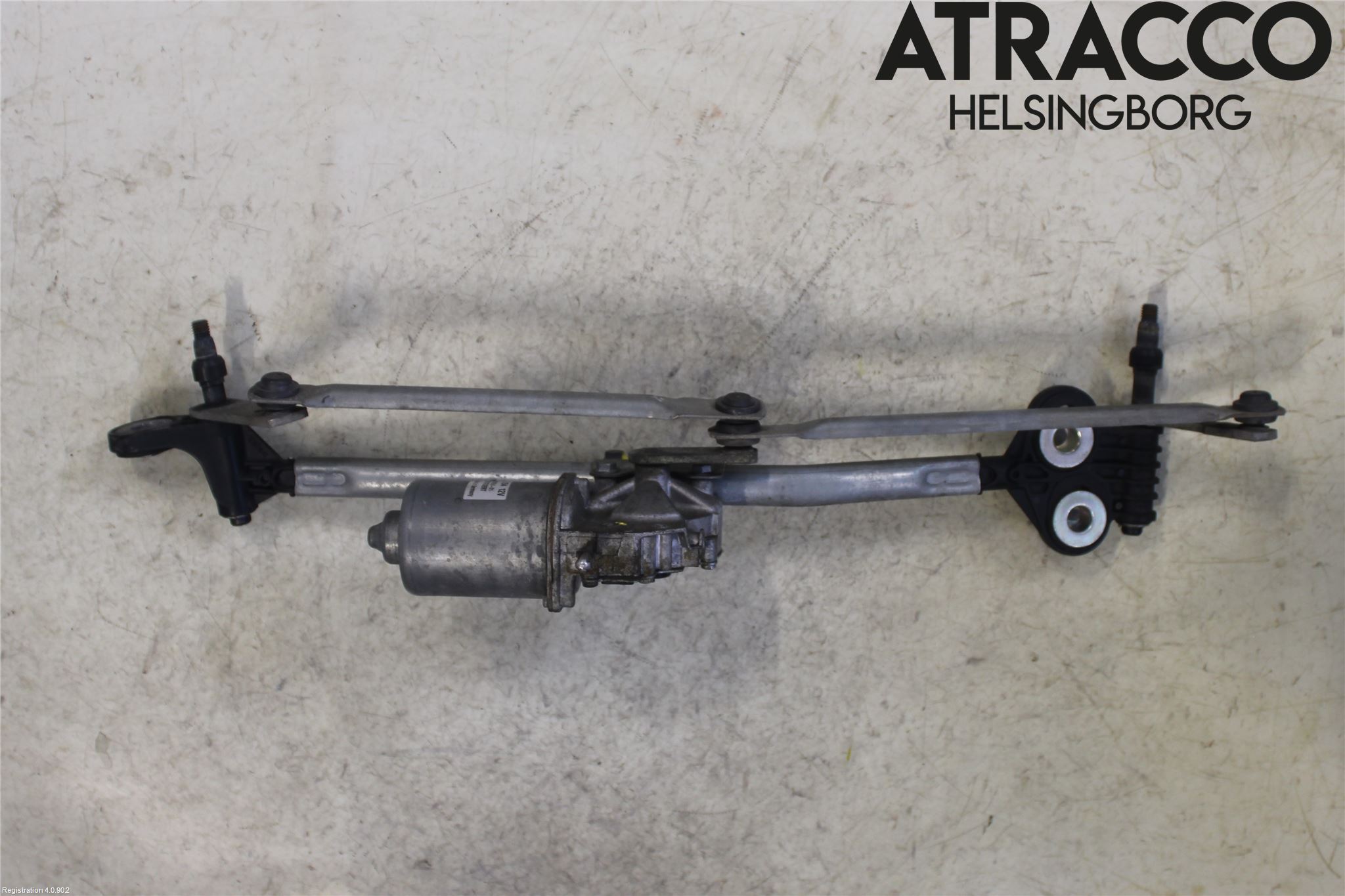 BMW X5 E70 07-13 Torkarmekanism Vindruta