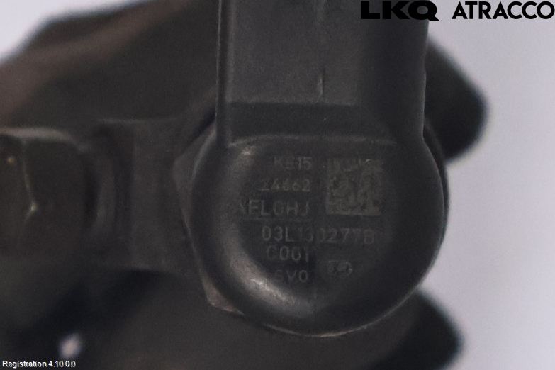 Volkswagen VW GOLF VI 09-13 Injspridare